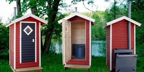 Kako napraviti toalet na selu: upute korak po korak, dimenzije